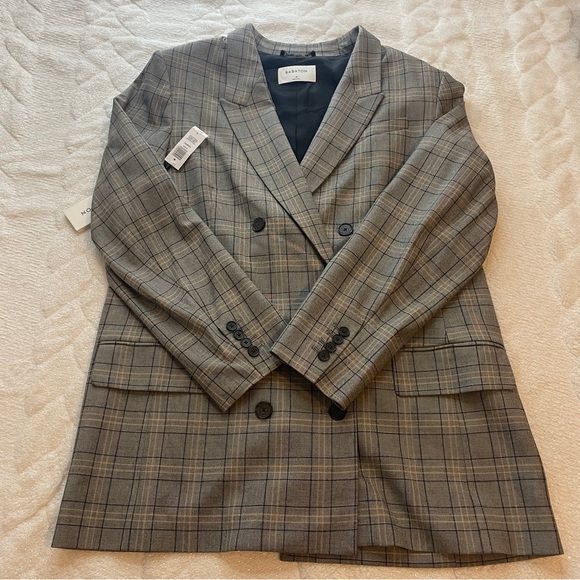 Babaton Jackets & Blazers - Aritzia Babaton Samuel Blazer size 16